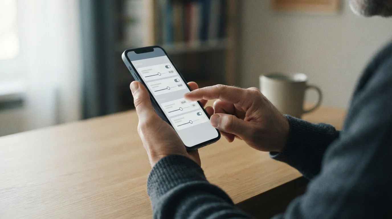Hand stellt Einzahlungslimit in Sportwetten-App ein – LUGAS-System im Fokus