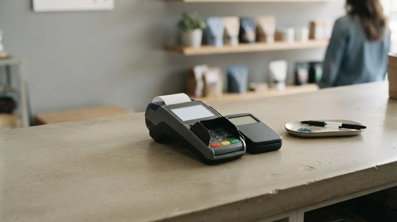 Verkaufsstellen-Netzwerk als Konzept für Prepaid-Zahlungen im deutschen Einzelhandel
